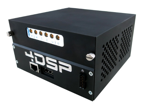 4DSP CES820 Compact Embedded System